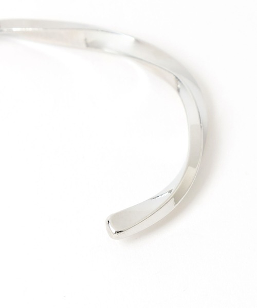 HARE（ハレ）の「2Pデザインチェーンブレス(HARE)（ブレスレット・レディース・ホワイト/シルバー・FREE）」の17枚目の写真