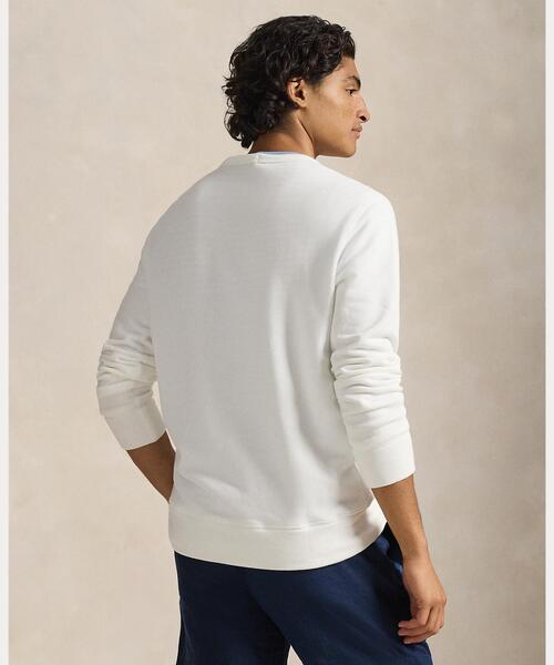 フレンチ テリー スウェットシャツ（スウェット）｜POLO RALPH LAUREN