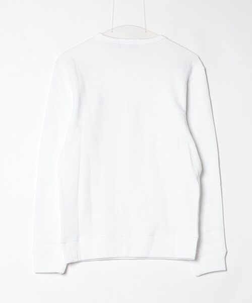 POLO RALPH LAUREN(ポロ ラルフ ローレン)の「フレンチ テリー スウェットシャツ(スウェット・メンズ・ホワイト・L/M/S/XL/XS/XXL)」の7枚目の写真
