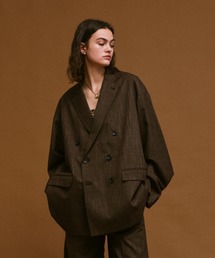 soerte（ソエルテ）の「テーラードジャケット（テーラードジャケット）」