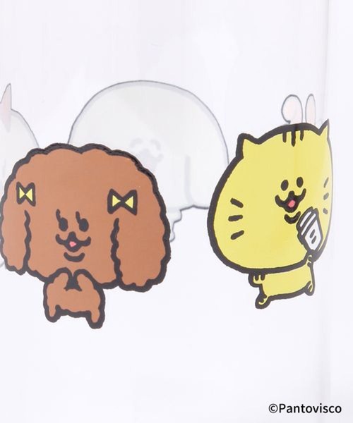 studio CLIP（スタディオクリップ）の「プリントグラス[パントビスコ コラボ]（グラス/マグカップ/タンブラー・レディース・その他1・FREE）」の12枚目の写真
