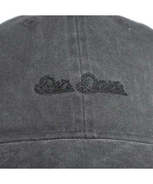 BEN DAVIS（ベンデイビス）の「COTTON LONG BRIM CAP（キャップ・メンズ・オフホワイト/ブラック系その他/ブルー系その他/ブラック・FREE）」の17枚目の写真