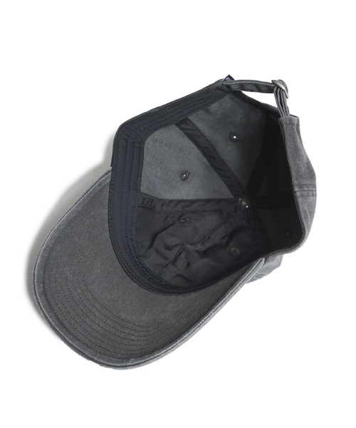 BEN DAVIS（ベンデイビス）の「COTTON LONG BRIM CAP（キャップ・メンズ・オフホワイト/ブラック系その他/ブルー系その他/ブラック・FREE）」の18枚目の写真