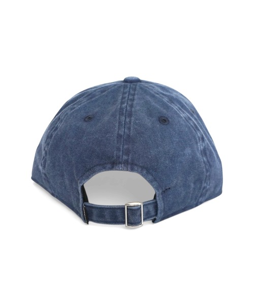 BEN DAVIS（ベンデイビス）の「COTTON LONG BRIM CAP（キャップ・メンズ・オフホワイト/ブラック系その他/ブルー系その他/ブラック・FREE）」の16枚目の写真