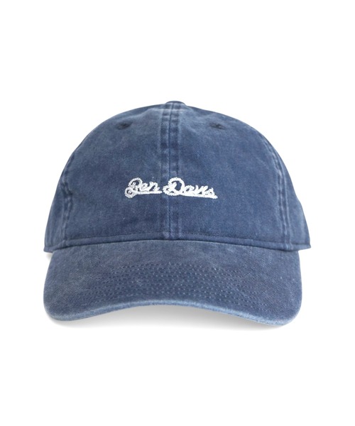BEN DAVIS（ベンデイビス）の「COTTON LONG BRIM CAP（キャップ・メンズ・オフホワイト/ブラック系その他/ブルー系その他/ブラック・FREE）」の13枚目の写真