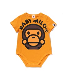 ♡A BATHING APE　ロンパース2枚セット♡ A BATHING APE（ロンパース）のフリマアイテム一覧