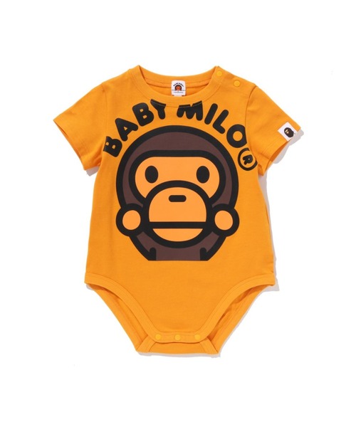 A BATHING APE｜アベイシングエイプのロンパース通販 - ZOZOTOWN
