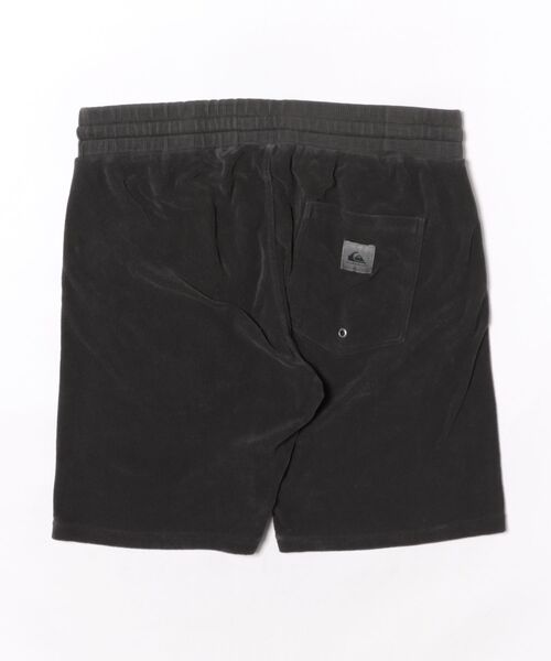 Quiksilver(クイックシルバー)の「QUIKSILVER メンズ PG PILE WASH SHORTS ショートパンツ 【2026年春夏モデル】(その他パンツ・メンズ・グレー/ブラック・X-LARGE/LARGE/MEDIUM)」の3枚目の写真