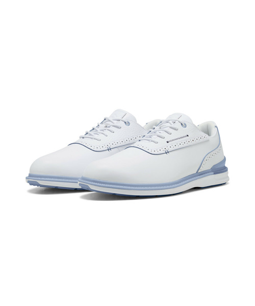 PUMA(プーマ)の「PUMA プーマ メンズ PUMA x Reining champ アヴァント 2.0 スパイクレスシューズ(スニーカー・メンズ・ホワイト系その他2・26.0cm/26.5cm/27.0cm)」の2枚目の写真