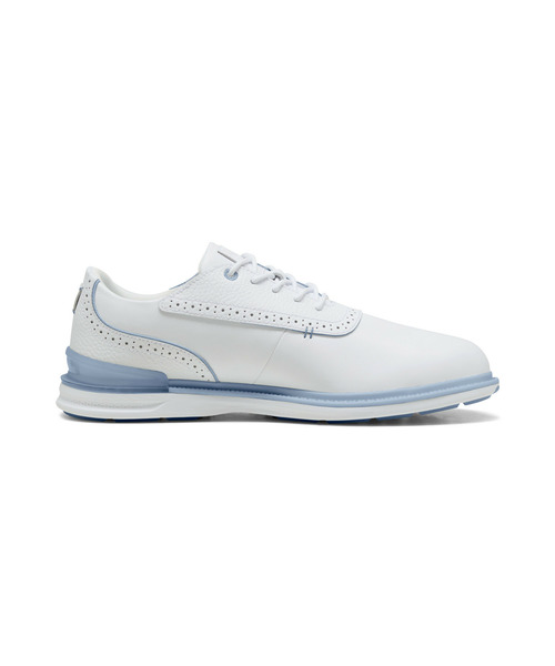 PUMA(プーマ)の「PUMA プーマ メンズ PUMA x Reining champ アヴァント 2.0 スパイクレスシューズ(スニーカー・メンズ・ホワイト系その他2・26.0cm/26.5cm/27.0cm)」の5枚目の写真
