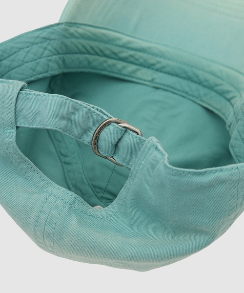 Acne Studios(アクネストゥディオズ)の「FN-UX-HATS000392(キャップ・メンズ・ミント/ネイビー・ONE SIZE)」の7枚目の写真