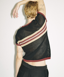 JOURNAL STANDARD | 別注【MIKA KASAI】 Knit T-Shirt(ニット/セーター)