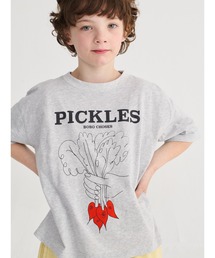 BOBO CHOSES（ボボショーズ）の「Bunch Of Vegetables T-shirt（Tシャツ/カットソー）」