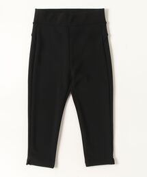 KNIT GEORGETTE SHORT LEGGINGS 26SMSPA12