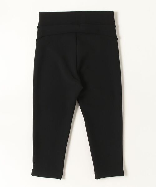 KNIT GEORGETTE SHORT LEGGINGS 26SMSPA12（その他パンツ）｜THE