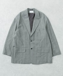 URBAN RESEARCH | new basic HIGH TWIST WOOL SINGLE JACKET(その他アウター)