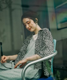 niko and...（ニコアンド）の「DRYクシュイージーシャツ（シャツ/ブラウス）」