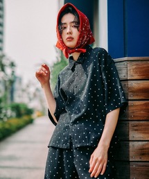 niko and...（ニコアンド）の「DRYクシュイージーシャツ（シャツ/ブラウス）」