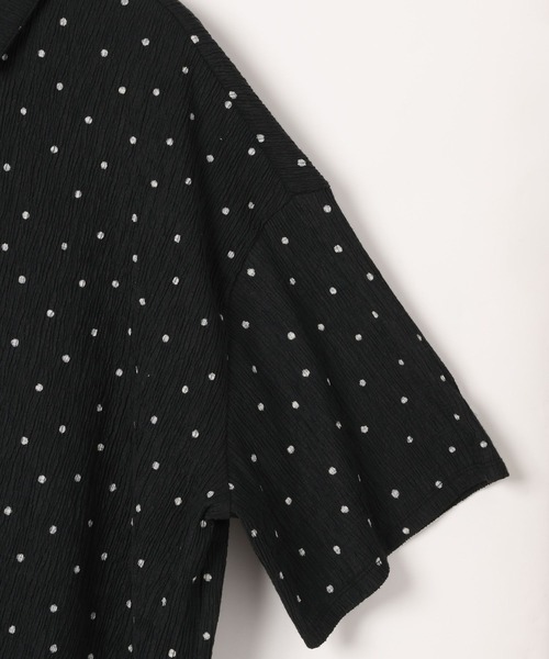 niko and...(ニコアンド)の「DRYクシュイージーシャツ(シャツ/ブラウス・レディース・ダークブルー/チャコール/ダークグレー/ホワイト・LARGE/MEDIUM)」の11枚目の写真