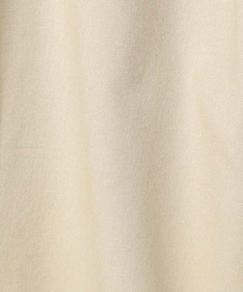 LEPSIM(レプシィム)の「CRフロントスリットパンツ 660973(その他パンツ・レディース・チャコールグレー/ベージュ系その他/カーキ・MEDIUM/LARGE)」の5枚目の写真