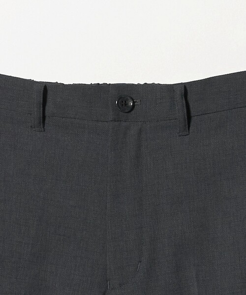 A DAY IN THE LIFE UNITED ARROWS（アデイインザライフユナイテッドアローズ）の「ドライ スラブドビー イージーパンツ-吸水速乾-＜A DAY IN THE LIFE＞（スラックス・メンズ・ダークグレー/ネイビー/ベージュ・XL/M/L/S）」の17枚目の写真