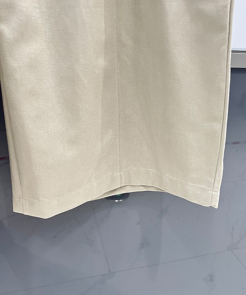 Doula Doula(ドゥーラドゥーラ)の「センターライン入りワイドタックパンツ(その他パンツ・レディース・ネイビー/モカ/ブラウン・FREE)」の19枚目の写真