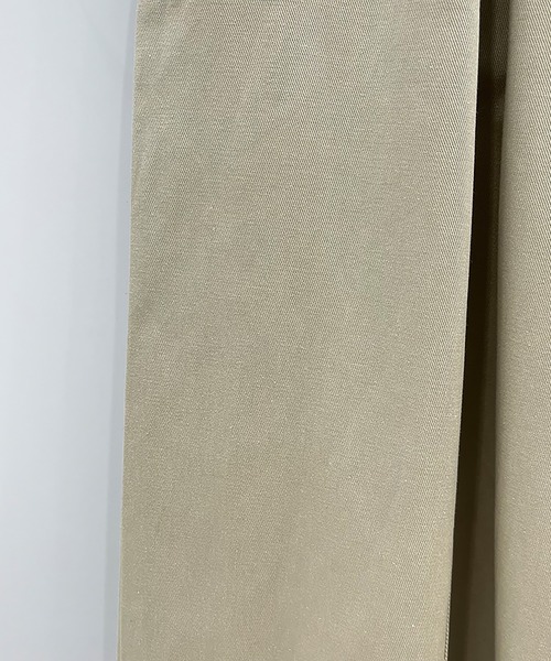 Doula Doula(ドゥーラドゥーラ)の「センターライン入りワイドタックパンツ(その他パンツ・レディース・ネイビー/モカ/ブラウン・FREE)」の20枚目の写真