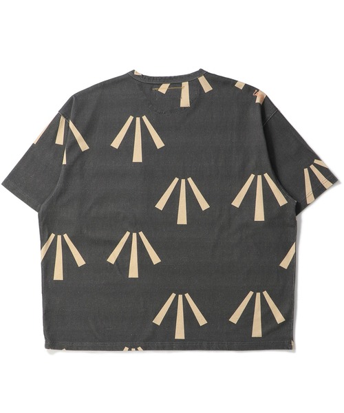 UNION(UNION TOKYO)(ユニオン)の「UNION TOKYO DALY SS TEE ユニオントーキョー Tシャツ(Tシャツ/カットソー・メンズ・ダークグレー・XL/L/M/S)」の2枚目の写真