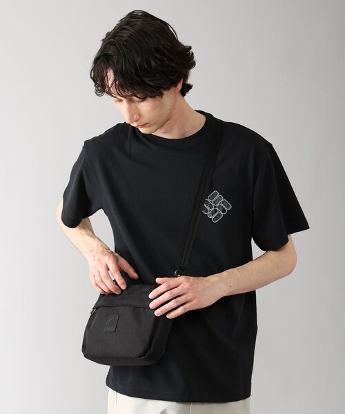 Columbia(コロンビア)の「限定展開 COLUMBIA BLACK LABEL/ グレートスモーキーガーデンBKショルダー /コロンビア(ショルダーバッグ・レディース・ブラック・ONE SIZE)」の1枚目の写真