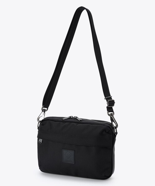 Columbia(コロンビア)の「限定展開 COLUMBIA BLACK LABEL/ グレートスモーキーガーデンBKショルダー /コロンビア(ショルダーバッグ・レディース・ブラック・ONE SIZE)」の2枚目の写真