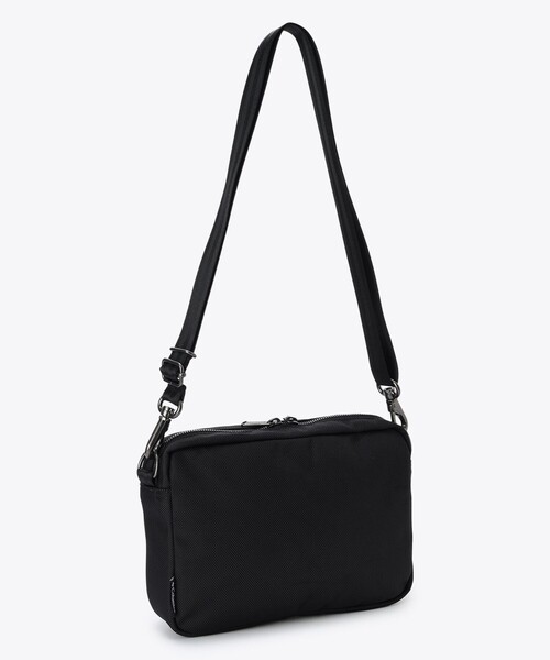 Columbia(コロンビア)の「限定展開 COLUMBIA BLACK LABEL/ グレートスモーキーガーデンBKショルダー /コロンビア(ショルダーバッグ・レディース・ブラック・ONE SIZE)」の3枚目の写真