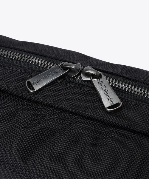 Columbia(コロンビア)の「限定展開 COLUMBIA BLACK LABEL/ グレートスモーキーガーデンBKショルダー /コロンビア(ショルダーバッグ・レディース・ブラック・ONE SIZE)」の7枚目の写真