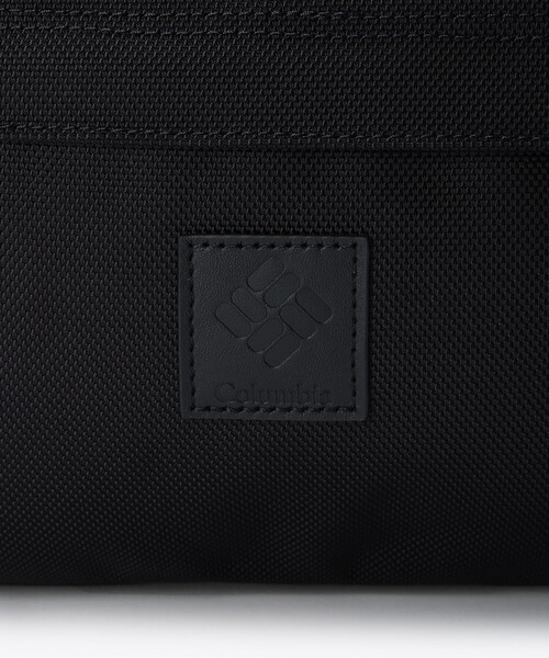 Columbia(コロンビア)の「限定展開 COLUMBIA BLACK LABEL/ グレートスモーキーガーデンBKショルダー /コロンビア(ショルダーバッグ・レディース・ブラック・ONE SIZE)」の8枚目の写真