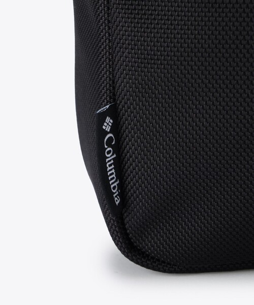 Columbia(コロンビア)の「限定展開 COLUMBIA BLACK LABEL/ グレートスモーキーガーデンBKショルダー /コロンビア(ショルダーバッグ・レディース・ブラック・ONE SIZE)」の11枚目の写真