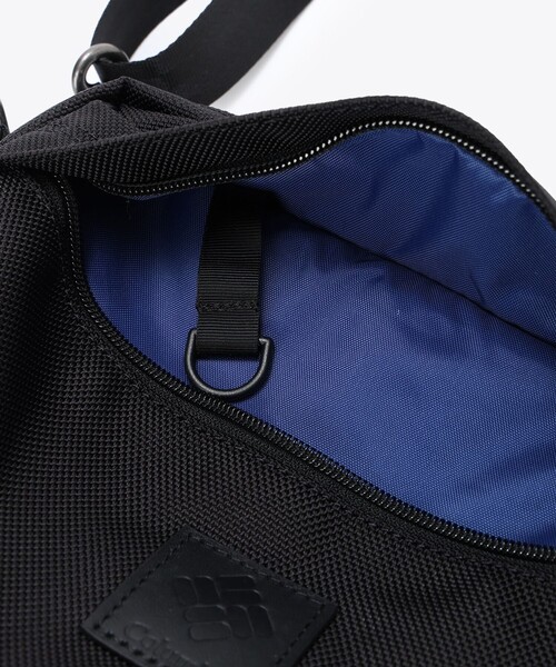 Columbia(コロンビア)の「限定展開 COLUMBIA BLACK LABEL/ グレートスモーキーガーデンBKショルダー /コロンビア(ショルダーバッグ・レディース・ブラック・ONE SIZE)」の12枚目の写真