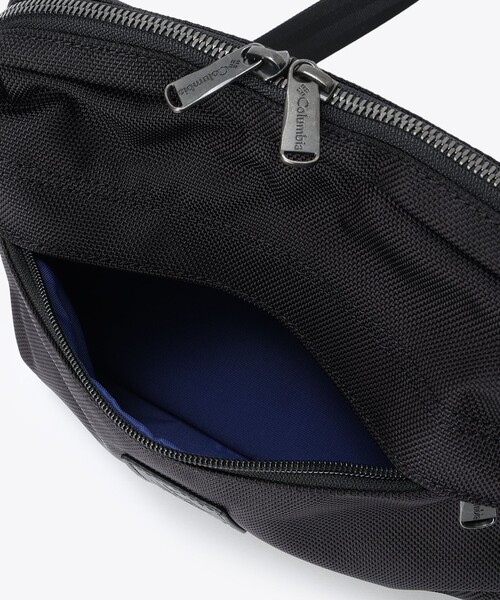 Columbia(コロンビア)の「限定展開 COLUMBIA BLACK LABEL/ グレートスモーキーガーデンBKショルダー /コロンビア(ショルダーバッグ・レディース・ブラック・ONE SIZE)」の13枚目の写真