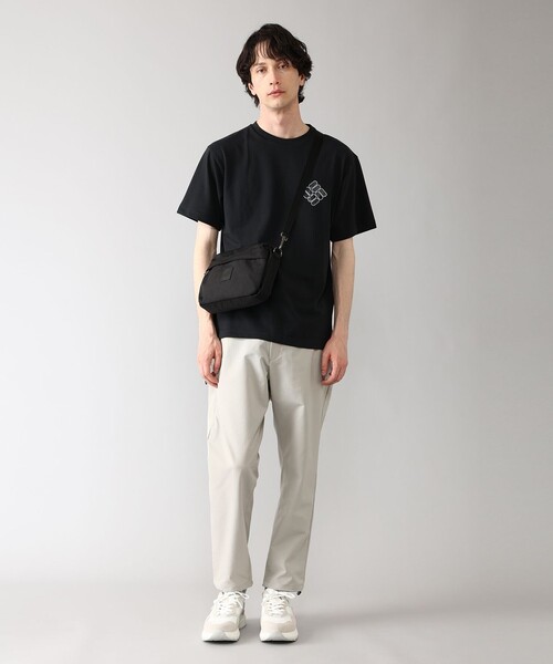 Columbia(コロンビア)の「限定展開 COLUMBIA BLACK LABEL/ グレートスモーキーガーデンBKショルダー /コロンビア(ショルダーバッグ・レディース・ブラック・ONE SIZE)」の15枚目の写真