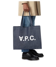 A.P.C.�i�A�[�y�[�Z�[�j�̌Ò��u�g�[�g�o�b�O�i�g�[�g�o�b�O�j�v