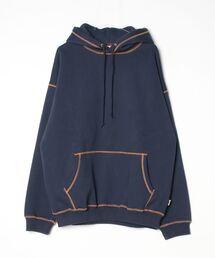 fridge(�t���b�W)�́yTRIBE WEAR�z�g���C�u�E�F�A NOT BASIC HOODIE(�p�[�J�[)