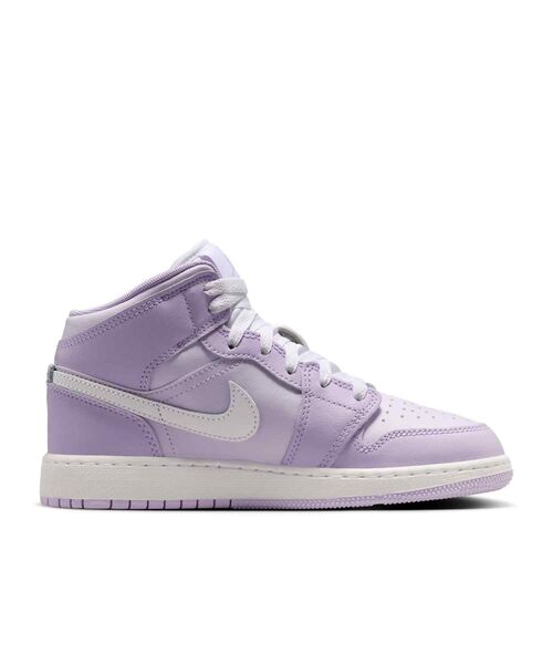 エア ジョーダン 1 MID ジュニアシューズ / Air Jordan 1 Mid Big Kids