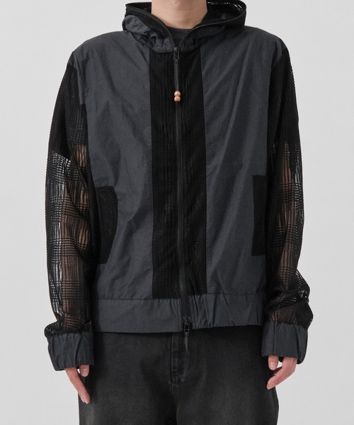 JIAN YE（ジェンイェ）の「JIAN YE ORBIT HOOD（パーカー）」 - WEAR