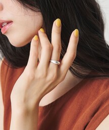 BAITS（ベイツ）の「＜BAITS＞ジルコニア ワンストーン リング（リング）」