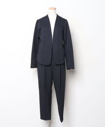 haco!（ハコ）の「パンツスーツ（スーツセット）」