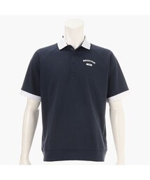 BRIEFING GOLF／ブリーフィングゴルフ】WOMEN'S COLLEGE LOGO HIGHNECK