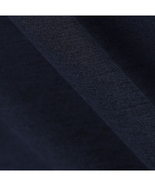 BRIEFING(ブリーフィング)の「【BRIEFING GOLF/ブリーフィングゴルフ】MEN’S COLLEGE LOGO POLO RF(ポロシャツ・メンズ・ブラック/ネイビー/グレー/ホワイト・M/L/S)」の5枚目の写真