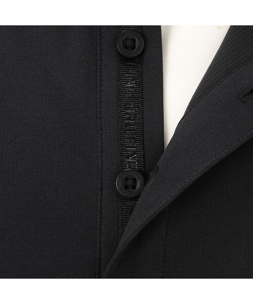 BRIEFING(ブリーフィング)の「【BRIEFING GOLF/ブリーフィングゴルフ】MEN’S COLLEGE LOGO POLO RF(ポロシャツ・メンズ・ブラック/ネイビー/グレー/ホワイト・M/L/S)」の10枚目の写真