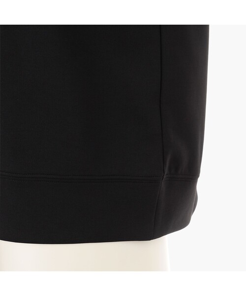 BRIEFING(ブリーフィング)の「【BRIEFING GOLF/ブリーフィングゴルフ】MEN’S COLLEGE LOGO POLO RF(ポロシャツ・メンズ・ブラック/ネイビー/グレー/ホワイト・M/L/S)」の13枚目の写真