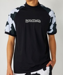 LOUDMOUTH/ラウドマウス ゴルフウェア 撥水加工 8WAYストレッチ