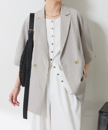 ［新品］COLLAGE GALLARDAGALANTE テーラードジャケット 中古・古着通販】COLLAGE GALLARDAGALANTE (コラージュ ガリャルダ