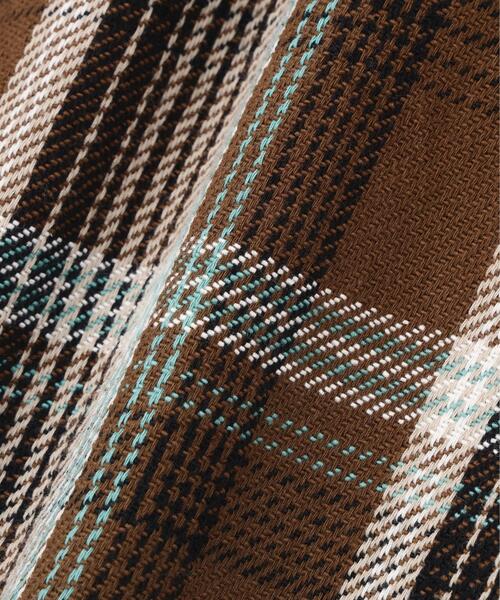 Schott(ショット)の「Schott/ショット/PLAID COTTON FLANNEL LS SHIRT/プレイド コットンフランネルシャツ(シャツ/ブラウス・メンズ・ブラック/ブラウン・2XL/XL/L/M)」の17枚目の写真